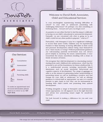 david roth associates