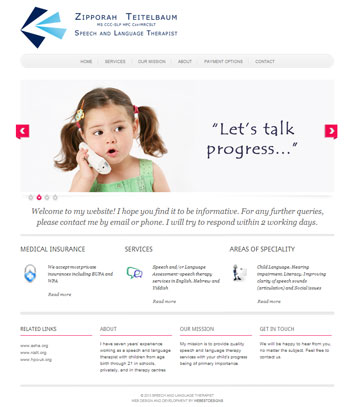 ZipporahTeitelbaum.com